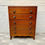 Miniature : Vintage Chest of Bedroom Drawers by Lebus #D484