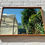 Miniatura: Vintage Teak Wall Mirror Rectangular