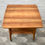 Miniature : Vintage Square Side Table Coffee Table #889