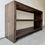 Miniature : Reclaimed Console Table Sideboard Pine left side