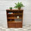 Miniatura: Vintage Retro Bookshelf Cabinet #581