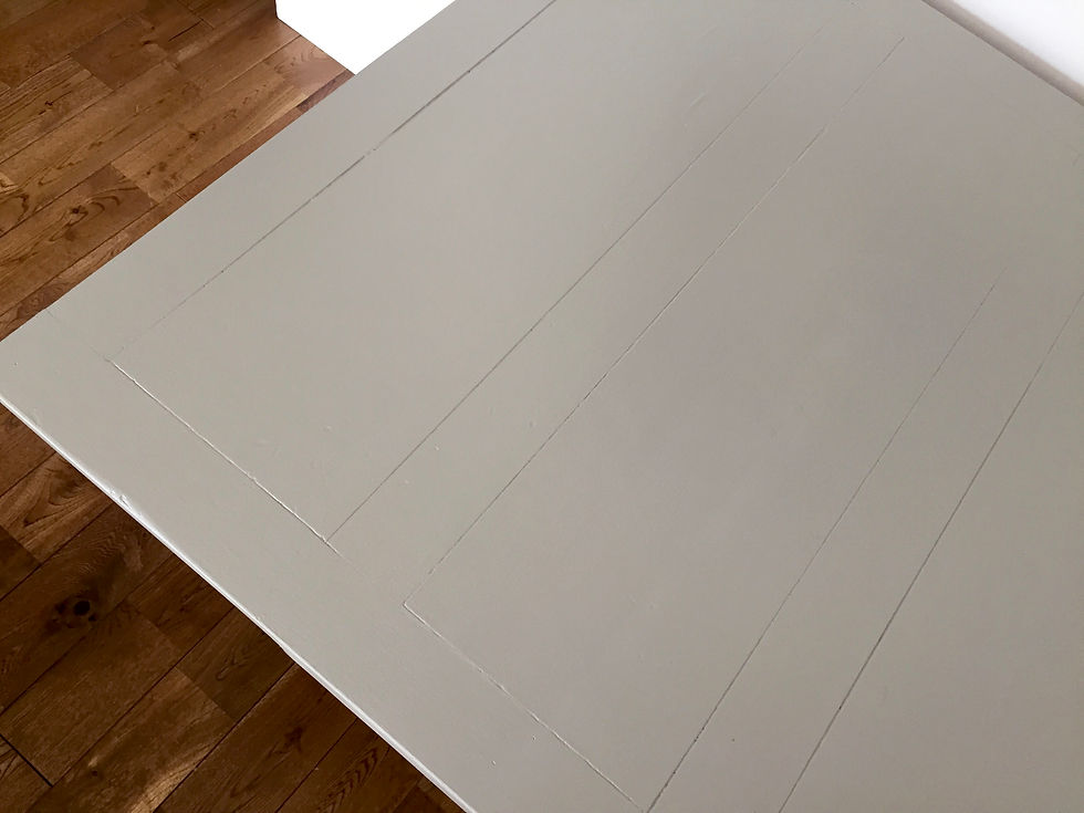 Miniature : EXTENDABLE DINING TABLE