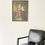 Miniature : Vintage Framed Print of Simeon and the Presentation of Jesus