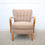 Miniature : VINTAGE DECO ARMCHAIR 1930S ca.