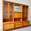 Miniature : Vintage G Plan Teak Wall Unit Drinks Cabinet