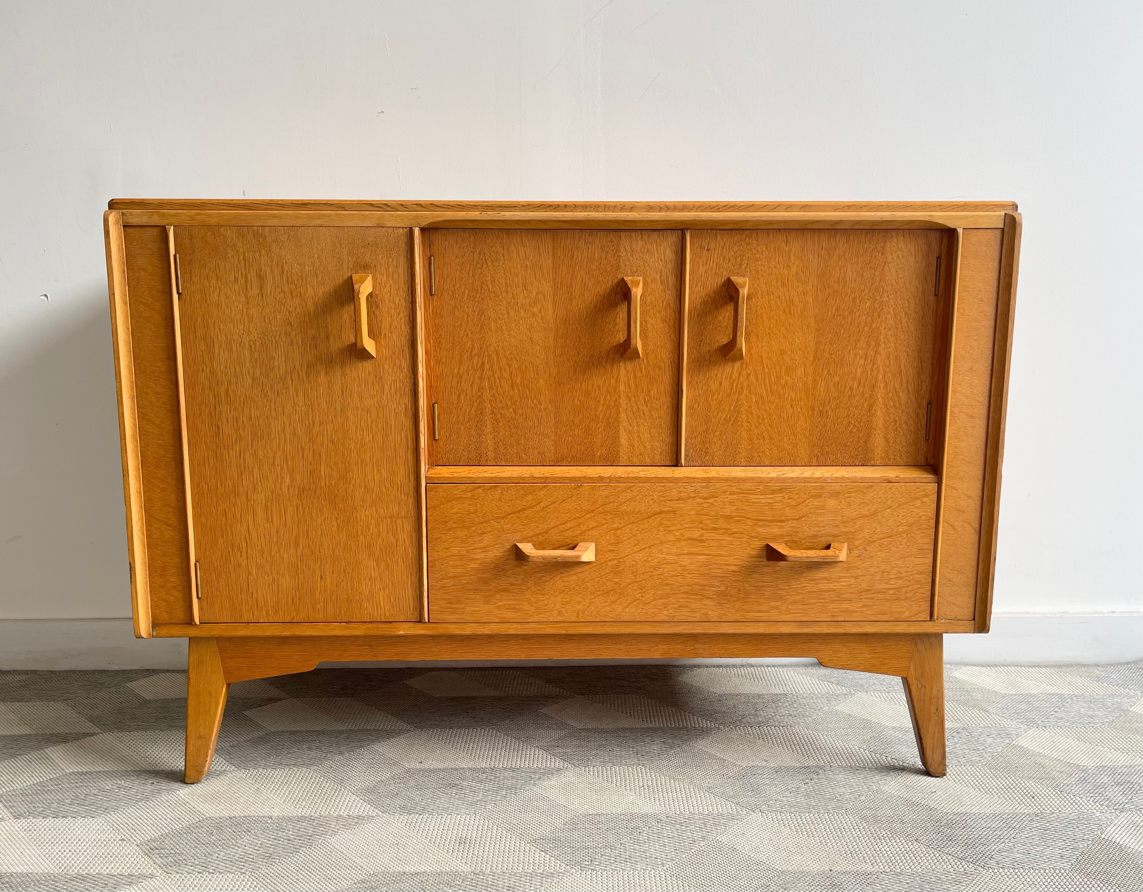 Vintage G Plan Sideboard Drinks Cabinet