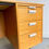 Miniatura: Vintage Desk with Drawers