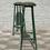 Miniature : Pair of Vintage Bar Stools Kitchen Stools #D152