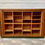 Miniatura: Vintage Tabour Sideboard Cabinet Haberdashery front