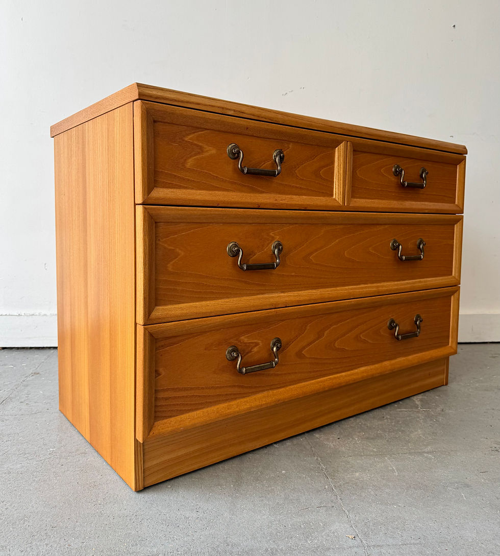 Thumbnail: Vintage Chest of Drawers by G Plan left