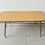 Miniatura: Vintage Formica Coffee Table with Shelf corner