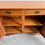 Miniature : Sideboard Arts and Crafts Vintage Oak