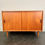 Miniatura: Small Vintage Sideboard Cupboard Teak #D115