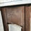 Miniature : Small Art Deco Fireplace Surround #437