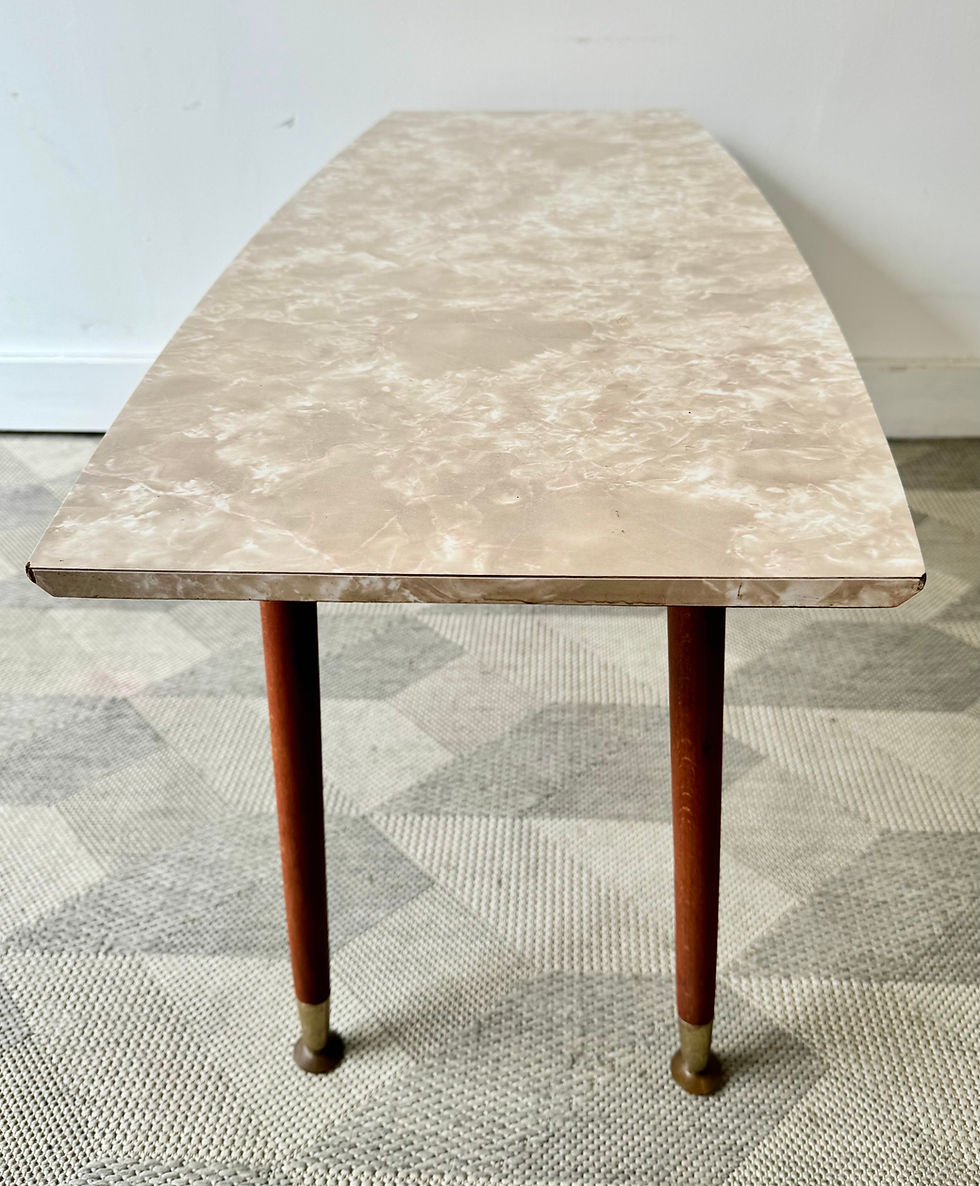 Thumbnail: Vintage Formica Coffee Table
