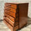 Miniature : Vintage Retro Chest of Bedroom Drawers Schreiber #743
