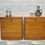 Miniature : Pair of Vintage Alfred Cox Bedside Tables #411