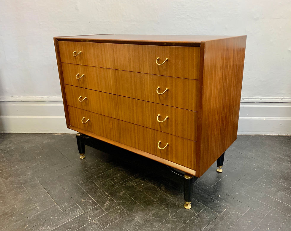 Thumbnail: Vintage G Plan Chest of Drawers #996