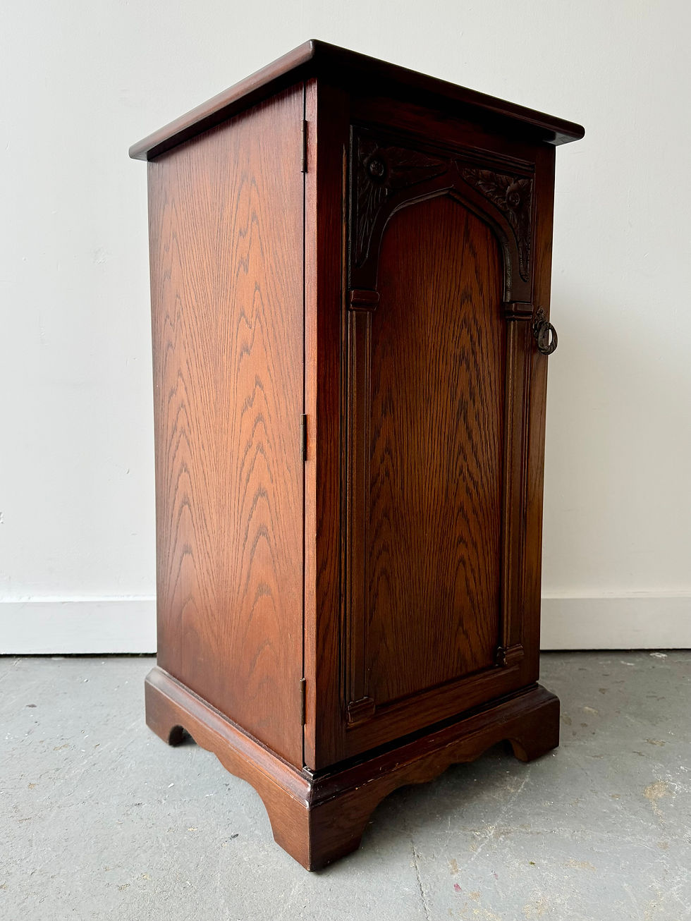 Miniatura: Vintage HiFi Record Cabinet
