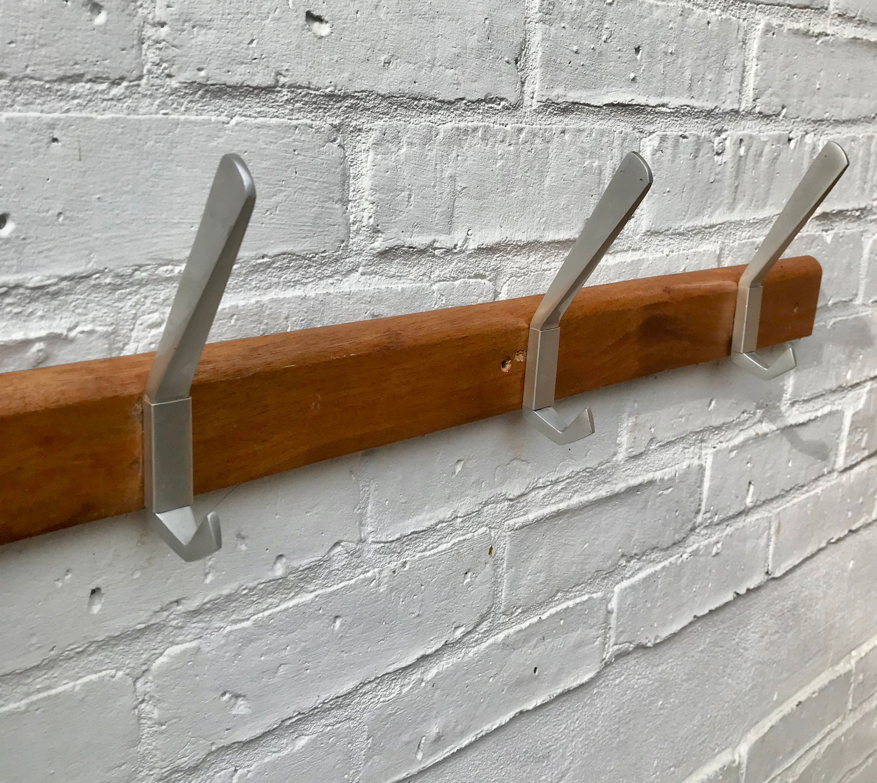 Vintage Retro Coat Hooks #446