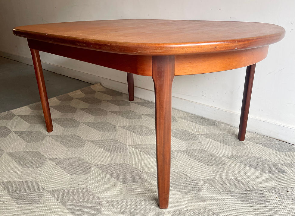 Miniatura: Vintage G Plan Extending Dining Table Teak