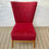 Miniature : RED COCKTAIL SIDE CHAIR