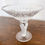 Miniature : Glass Bon Bon Dish by Royal Doulton