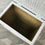 Thumbnail: Vintage Lloyd Loom Laundry Basket #841