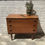 Miniature : Vintage Retro Small Chest of Bedroom Drawers #745
