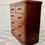 Thumbnail: Large Victorian Chest of Bedroom Drawers Antique Mahogany