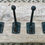 Miniature : Set of 4 Vintage Victorian Coat Hooks #202