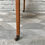 Miniature : Vintage Square Side Table Coffee Table #889