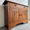 Miniature : Sideboard Arts and Crafts Vintage Oak