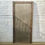 Miniatura: Large Vintage Full Length Mahogany Mirror #416