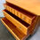 Miniature : Vintage Mid Century Bedroom Drawers #D92