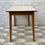 Miniature : Vintage Retro Kitchen Dining Table Desk #666