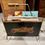 Miniatura: Vintage Wire Magazine Rack