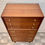 Miniature : Vintage G Plan Tallboy Chest of Drawers #997