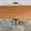 Miniature : Vintage Retro Magazine Rack Folding Table #613