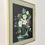 Miniature : Vintage Still Life Painting of Flowers