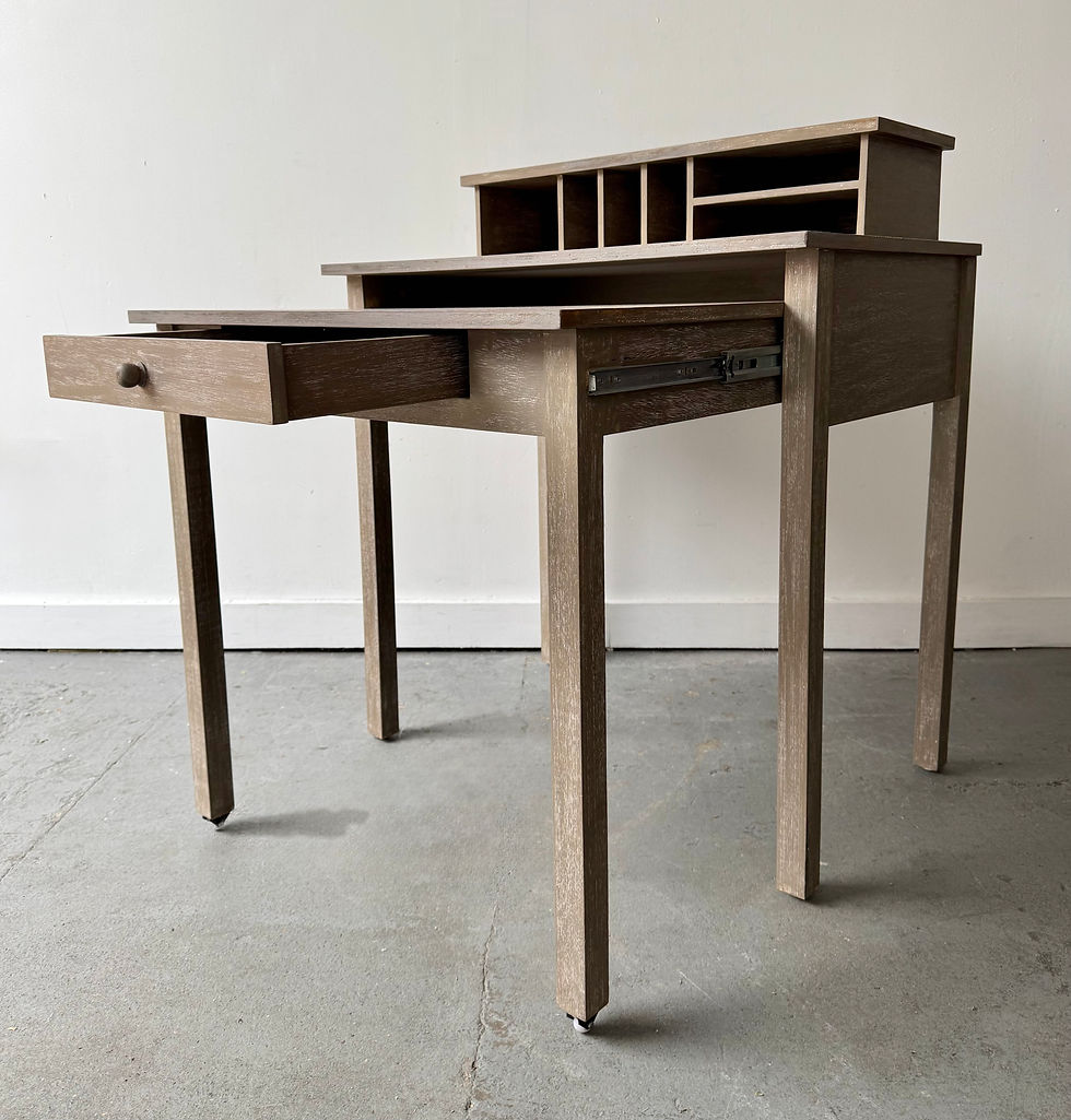 Thumbnail: Extending Home Office Desk