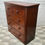 Miniature : Large Victorian Chest of Drawers Bedroom #786