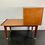 Thumbnail: Vintage Side Table Telephone Table Teak #911