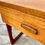 Miniatura: Vintage G Plan Quadrille Bedside Table Teak with Drawer #D180
