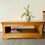 Miniature : Wooden Coffee Table with Shelf style