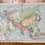 Miniatura: England, Wales and Asia Maps