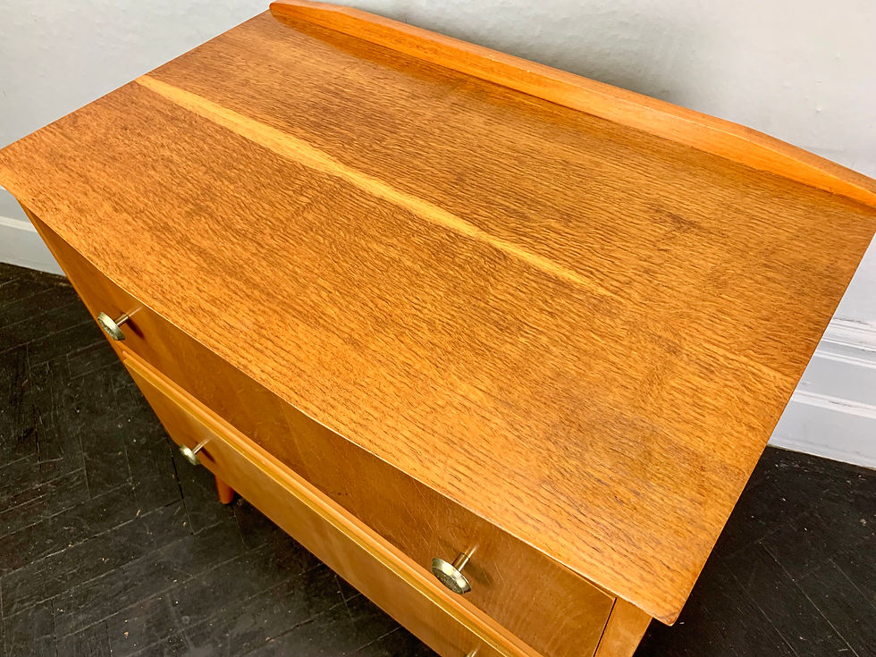 Miniatura: Vintage Chest of Drawers Bedroom #989