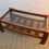 Miniatura: G Plan Glass Coffee Table with Shelf #347