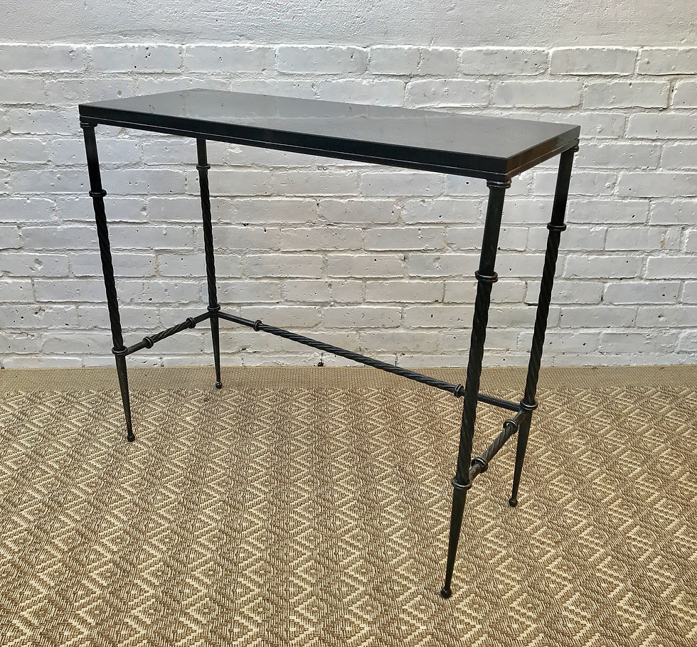 Miniature : CONSOLE TABLE