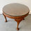 Thumbnail: Small Vintage Round Coffee Table